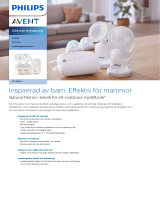 Avent SCF398/11 Product Datasheet