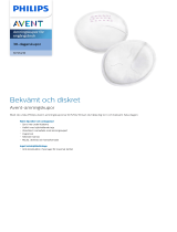 Avent SCF254/60 Product Datasheet