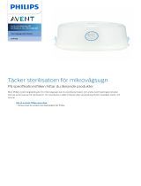 Avent CRP408/01 Product Datasheet