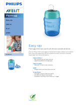 Avent SCF553/05 Product Datasheet