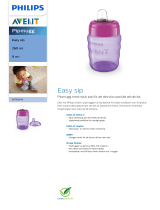 Avent SCF553/05 Product Datasheet