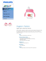 Avent SCF606/06 Product Datasheet