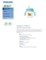 Avent SCF606/05 Product Datasheet