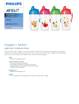 Avent SCF609/01 Product Datasheet