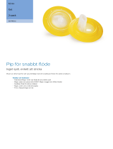 Avent SCF148/52 Product Datasheet