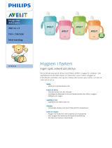 Avent SCF602/22 Product Datasheet