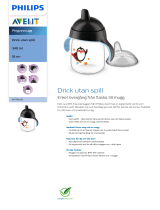 Avent SCF755/05 Product Datasheet