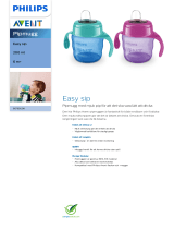 Avent SCF551/00 Product Datasheet