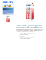 Avent SCF764/00 Product Datasheet