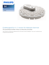 Philips CP0420/01 Product Datasheet