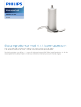 Philips CP0418/01 Product Datasheet