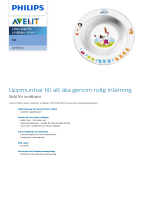 Avent SCF706/00 Product Datasheet