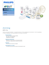 Avent SCD277/00 Product Datasheet