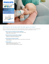 Avent SCD807/00 Product Datasheet