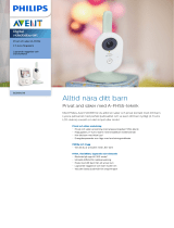 Avent SCD831/26 Product Datasheet