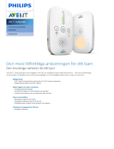 Avent SCD502/00 Product Datasheet