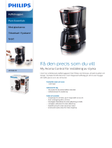 Philips HD7686/90 Product Datasheet