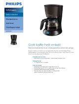 Philips HD7459/81 Product Datasheet