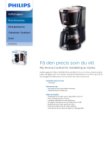 Philips HD7690/90 Product Datasheet