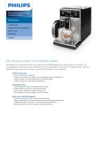 Philips HD8927/01R1 Product Datasheet