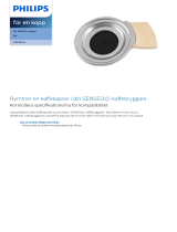 Philips CRP470/01 Product Datasheet