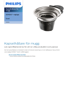 Philips CP0718/01 Product Datasheet