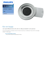 Philips HD5005/01 Product Datasheet