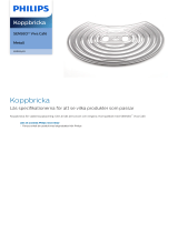 Philips CRP132/01 Product Datasheet