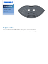 Philips CRP863/01 Product Datasheet