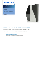 Philips CRP943/01 Product Datasheet