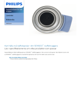 Philips CRP701/01 Product Datasheet