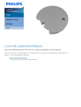 Philips CRP871/01 Product Datasheet