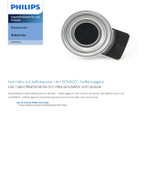 Philips CRP707/01 Product Datasheet