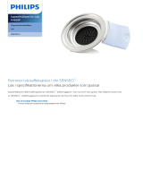 Philips CRP119/01 Product Datasheet