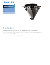 Philips CP9077/01 Product Datasheet