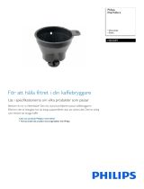 Philips HD5039/01 Product Datasheet