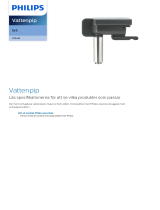 Philips CRP448/01 Product Datasheet