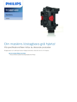 Philips CRP451/01 Product Datasheet