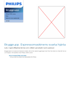 Philips CP1106/01 Product Datasheet