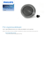 Philips CRP969/01 Product Datasheet