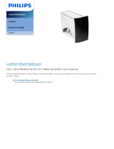 Philips CP0203/01 Product Datasheet