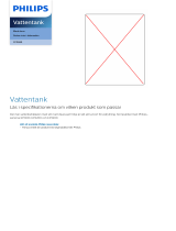 Philips CP0989/04 Product Datasheet