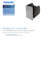 Philips CP1117/01 Product Datasheet