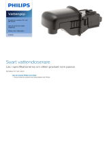 Philips CP0159/01 Product Datasheet