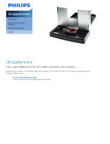 Philips CP0729/01 Product Datasheet