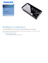 Philips CP1099/01 Product Datasheet