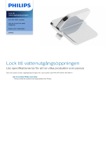 Philips CP1075/01 Product Datasheet