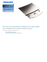 Philips CP1301/01 Product Datasheet