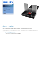 Philips CP0730/01 Product Datasheet