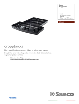 Saeco CP1067/01 Product Datasheet